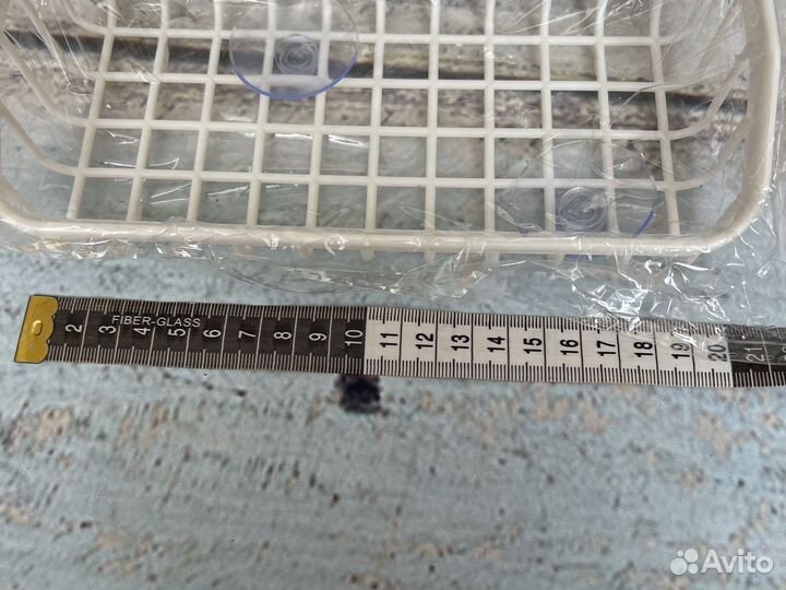 Полка для ванной, кухни