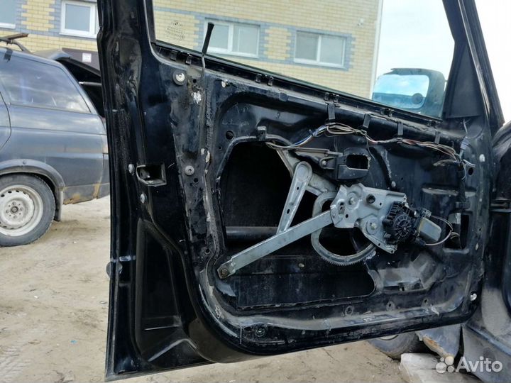 Двери Бмв е36