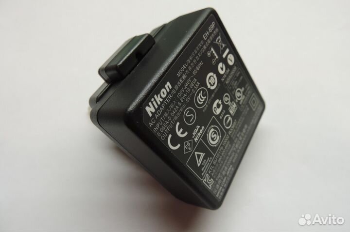 Зарядное устройство Nikon EH-69P оригинальное