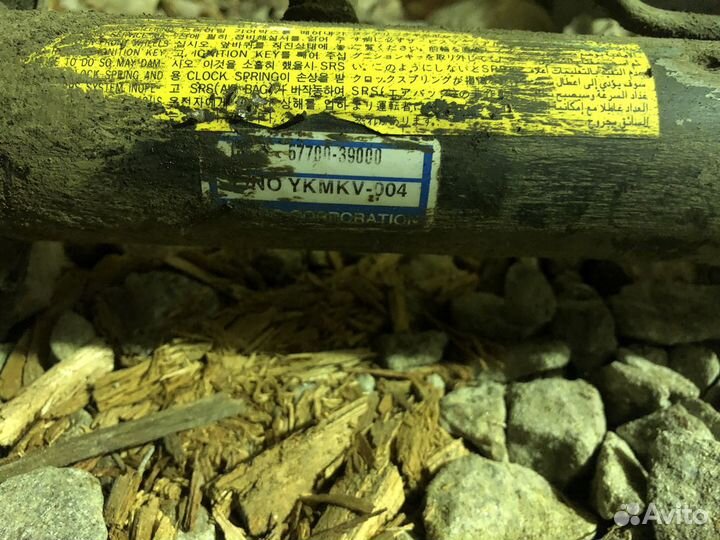 Рулевая рейка Hyundai Sonata 4 EF