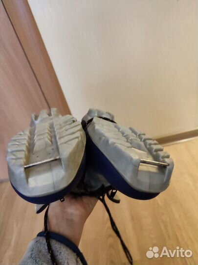 Лыжные ботинки 37