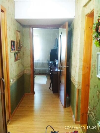 2-к. квартира, 51 м², 2/2 эт.