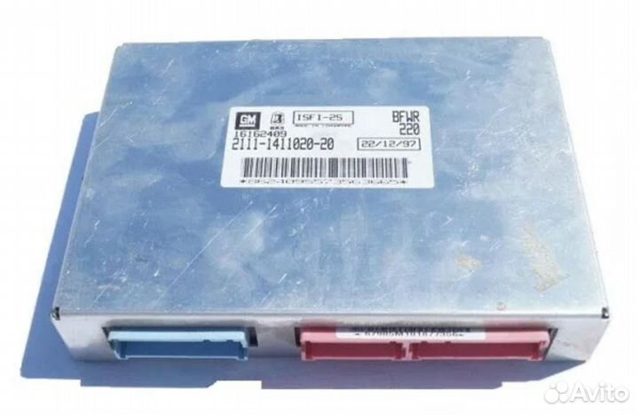 Эбу GM 2111-1411020-20