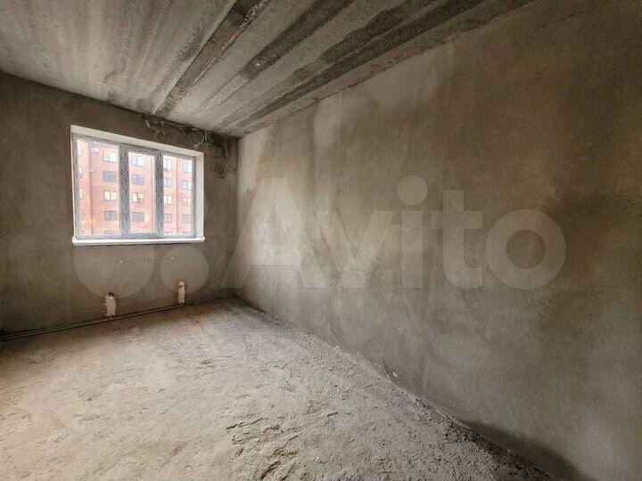 2-к. квартира, 63,7 м², 4/4 эт.