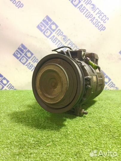 Компрессор кондиционера Skoda Superb седан 1.8 AWT