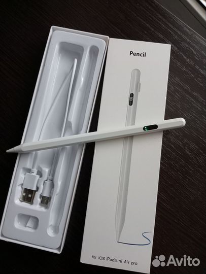 Стилус Pencil 2