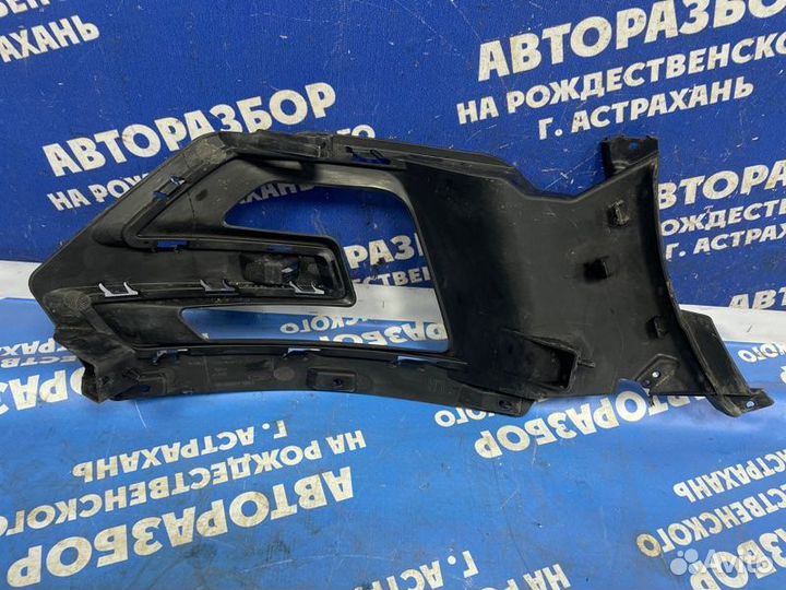 Рамка птф Ford Explorer внедорожник 2017