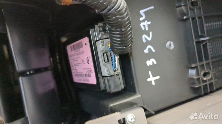 Консоль салона Honda Civic, 2008