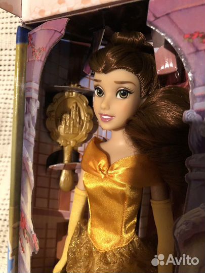 Кукла Disney Белль