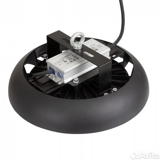 Промышленный светильник 240W fazza 350x115 мм UFO