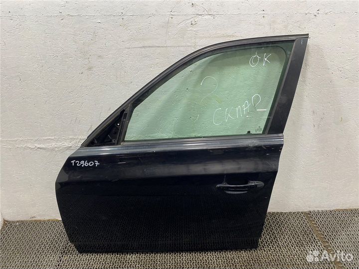 Дверь боковая BMW X3 E83, 2007