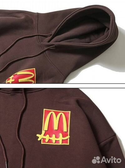 Худи travis scott cactus jack