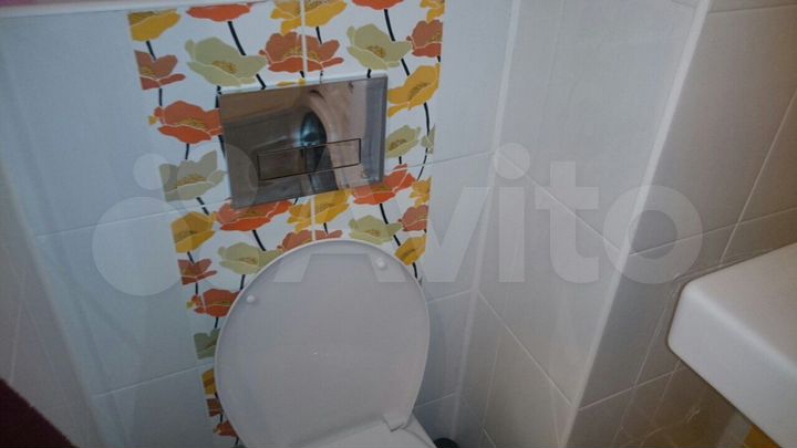 1-к. квартира, 60 м², 3/12 эт.