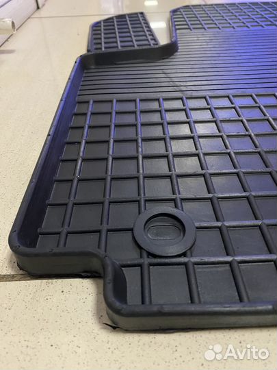 Ford Mondeo 4 коврики резиновые сетка
