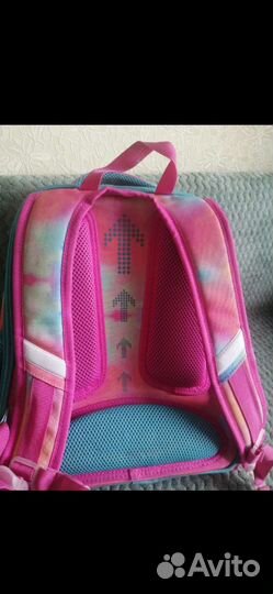 Школьный рюкзак