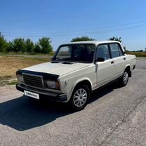 ВАЗ (LADA) 2107 1.6 MT, 2000, 95 600 км, с пробегом, цена 165 000 руб.