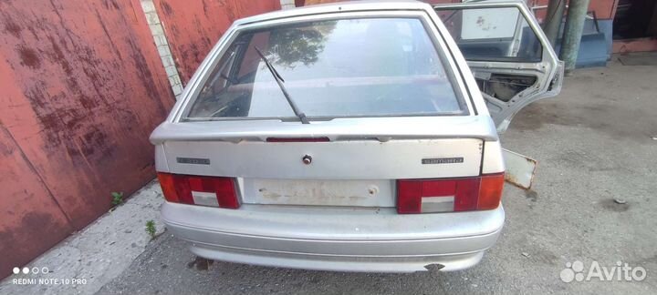 Разбор ваз 2114