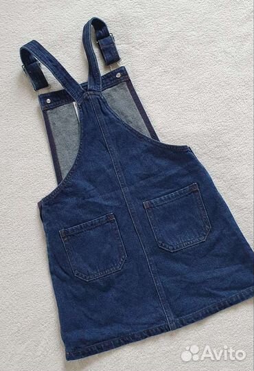 Комплект на девочку. Сарафан