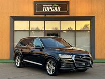 Audi Q7 3.0 AT, 2018, 57 809 км, с пробегом, цена 5 599 000 руб.