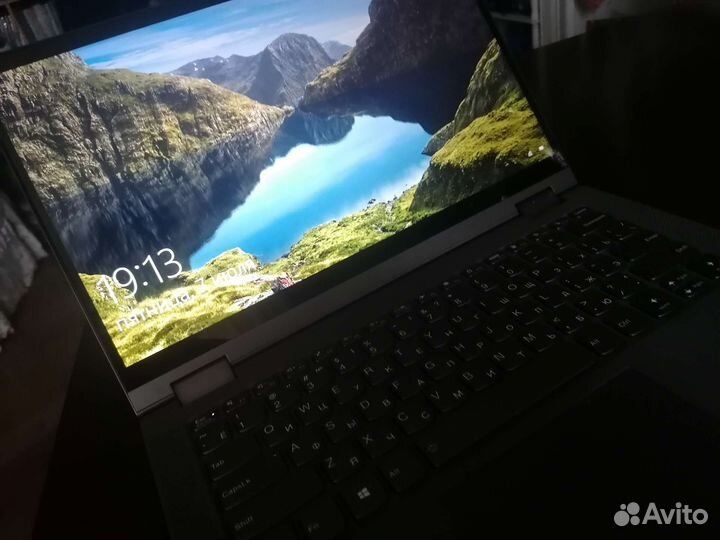 Ноутбук-трансформер Lenovo ideapad Flex 5
