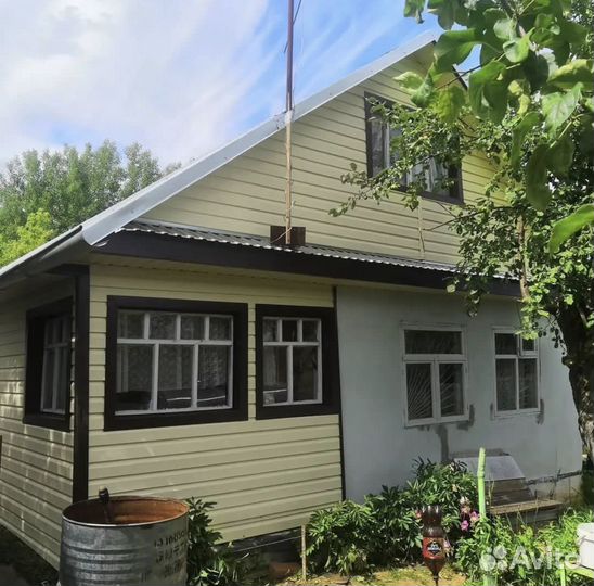 Ремонт дачных деревянных домов