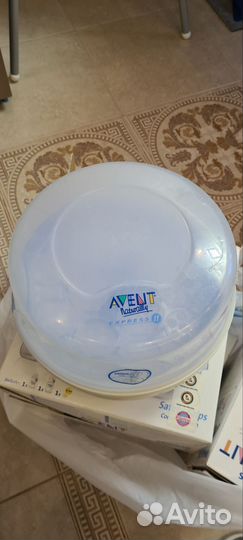 Стерилизатор для бутылочек philips avent для свч
