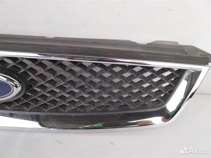 Решетка радиатора форд фокус 2 2005-2008