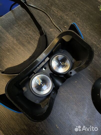 Шлем виртуальной реальности VR Acer WMR