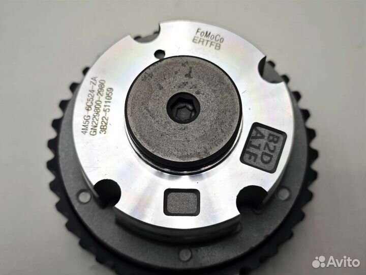 Шестерня выпускного распредвала Ford Focus 3 1.6