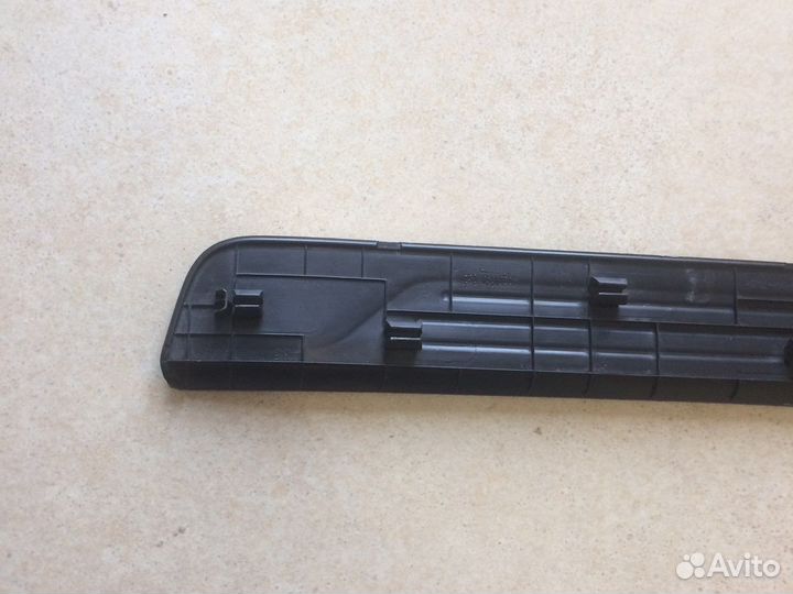 Накладка порога (внутренняя) Hyundai Creta 2015