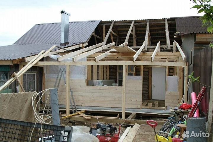 Услуги плотника