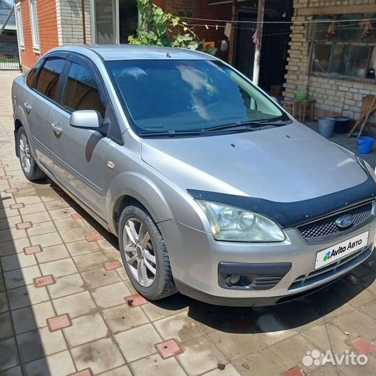 Ford Focus 1.8 МТ, 2006, 180 000 км