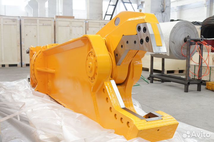 Гидроножницы по металлу RaptoR PSH для экскаваторa