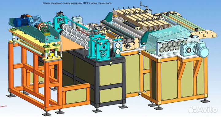 Разработка оборудования. 3D модель. Чертежи