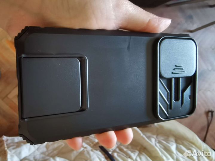 Чехол усиленный для Samsung s20fe