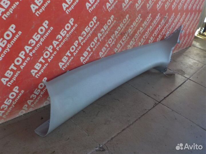 Обшивка стойки передняя левая Mitsubishi Lancer 10