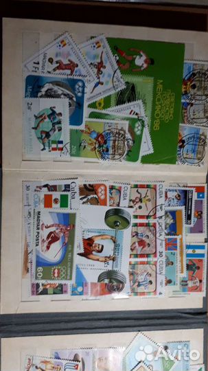 Марки спортивные