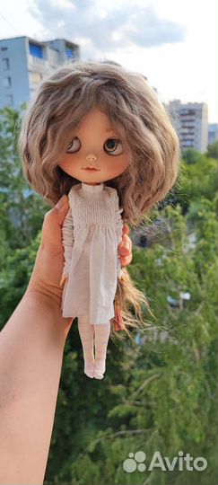 Кукла Блайз русая