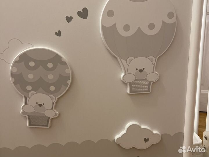 Детская кровать Pali