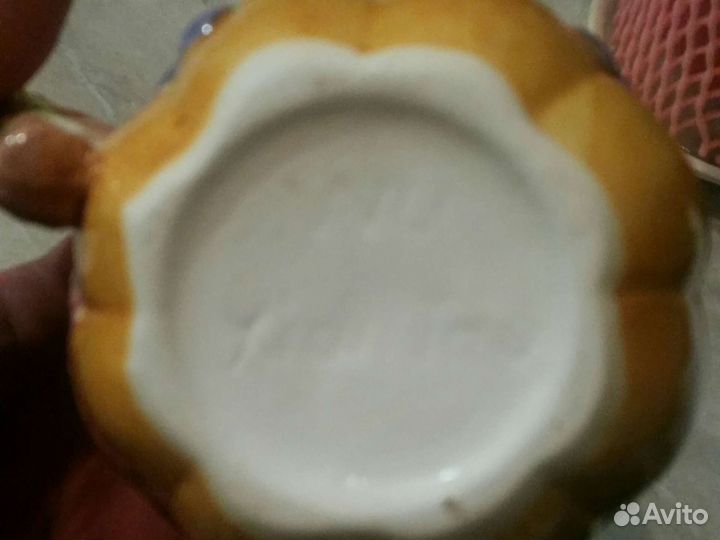 Кружка подарочная 0,5 л. новая