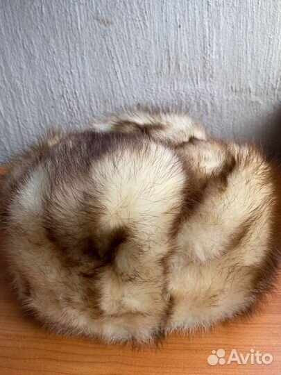 Шапка меховая СССР