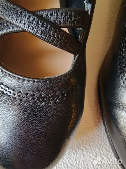 Туфли балетки 38