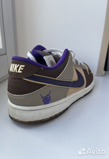 Кроссовки Nike Dunk low Setsubun