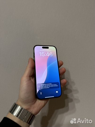 iPhone 16 Pro, 256 ГБ