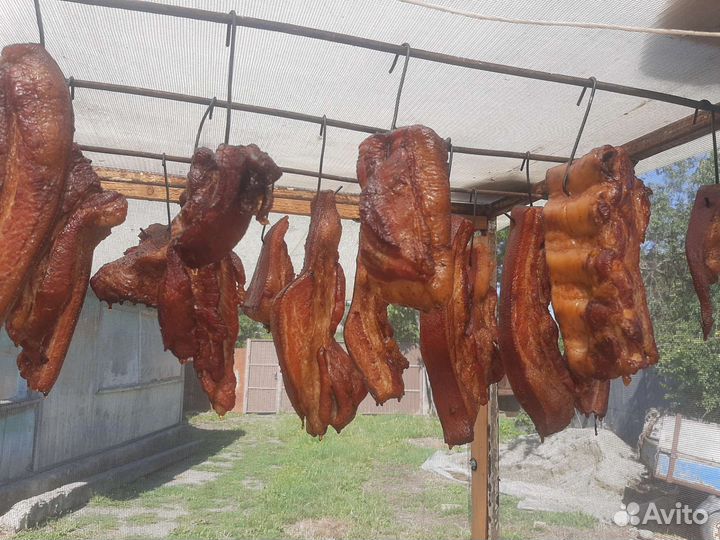 Домашнее копчение