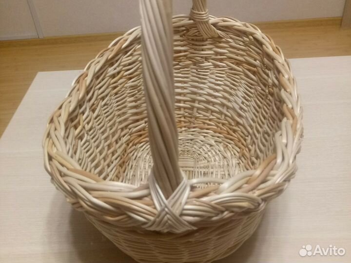 Пасхальная корзинка