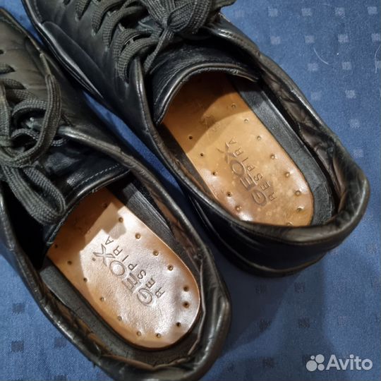 Кеды geox мужские