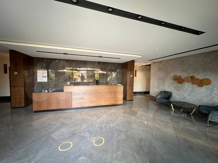 Квартира-студия, 36 м², 1/4 эт.