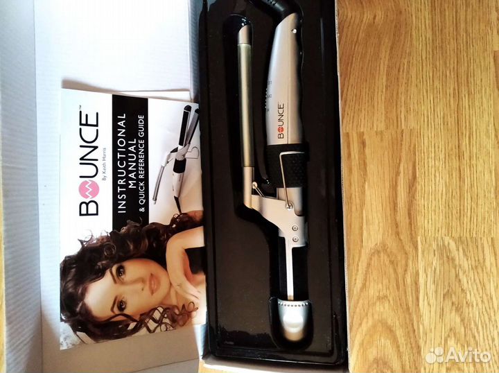 Щипцы-плойка