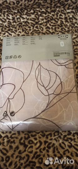 Постельное белье IKEA новое